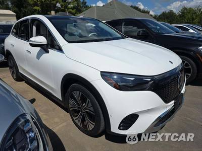 2023 Mercedes-Benz EQE 350 SUV - zdjęcie 4 z 22 - miniatura
