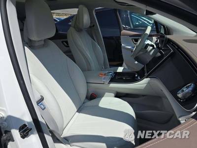 2023 Mercedes-Benz EQE 350 SUV - zdjęcie 19 z 22 - miniatura