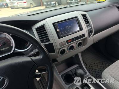 2011 Toyota Tacoma Extended Cab Medium Bed w/Rear Doors - zdjęcie 10 z 28 - miniatura