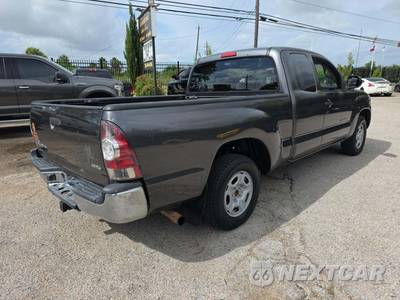 2011 Toyota Tacoma Extended Cab Medium Bed w/Rear Doors - zdjęcie 3 z 28 - miniatura