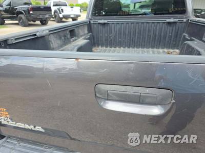 2011 Toyota Tacoma Extended Cab Medium Bed w/Rear Doors - zdjęcie 26 z 28 - miniatura