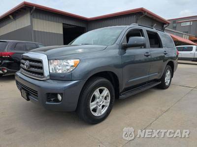 2010 Toyota Sequoia SR5 - zdjęcie 1 z 26 - miniatura
