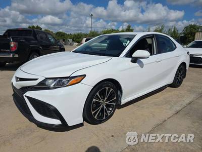 2023 Toyota Camry SE - zdjęcie 1 z 24 - miniatura