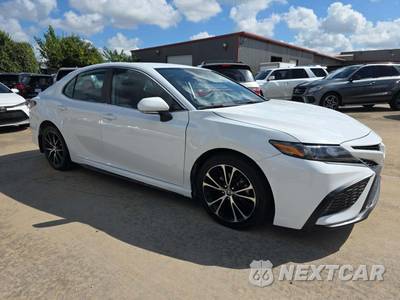 2023 Toyota Camry SE - zdjęcie 4 z 24 - miniatura