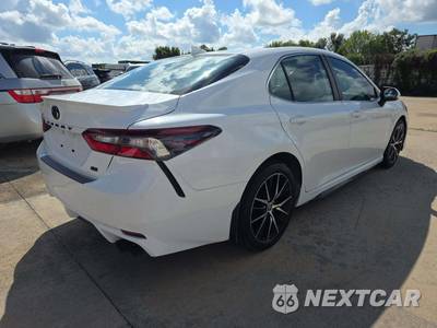 2023 Toyota Camry SE - zdjęcie 3 z 24 - miniatura