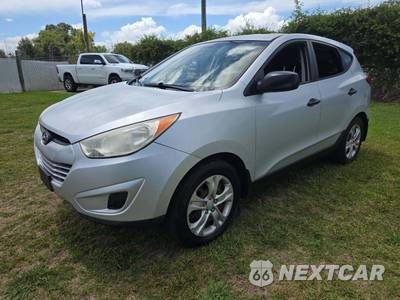 2012 Hyundai Tucson GL - zdjęcie 1 z 27 - miniatura