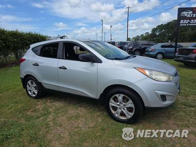 2012 Hyundai Tucson GL - zdjęcie 4 z 27 - miniatura