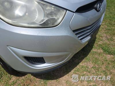 2012 Hyundai Tucson GL - zdjęcie 23 z 27 - miniatura