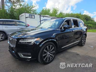 2020 Volvo XC90 T6 Inscription 7-Passenger - zdjęcie 1 z 25 - miniatura