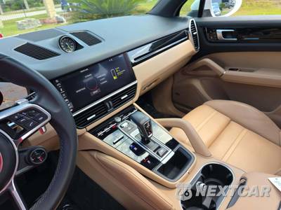 2019 Porsche Cayenne E-Hybrid - zdjęcie 10 z 23 - miniatura