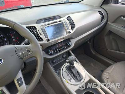 2016 Kia Sportage EX - zdjęcie 10 z 26 - miniatura