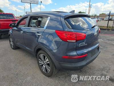 2016 Kia Sportage EX - zdjęcie 2 z 26 - miniatura
