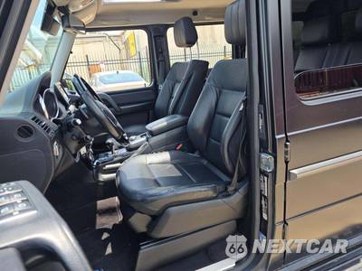 2014 Mercedes-Benz G 550 4MATIC - zdjęcie 3 z 23 - miniatura