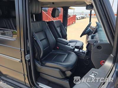 2014 Mercedes-Benz G 550 4MATIC - zdjęcie 15 z 23 - miniatura