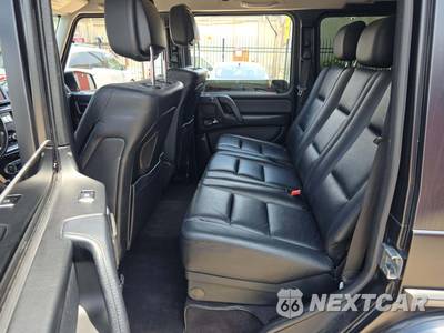 2014 Mercedes-Benz G 550 4MATIC - zdjęcie 10 z 23 - miniatura