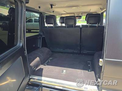 2014 Mercedes-Benz G 550 4MATIC - zdjęcie 11 z 23 - miniatura