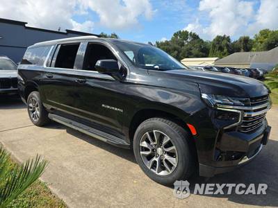 2023 Chevrolet Suburban LT 1LT - zdjęcie 4 z 26 - miniatura