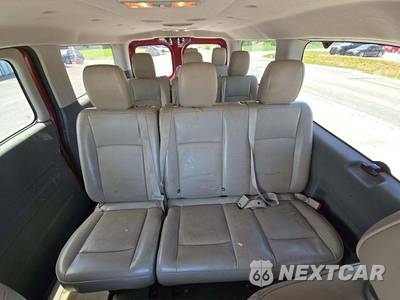 2016 Nissan NV3500 HD Passenger SL 146.1" WB - zdjęcie 10 z 22 - miniatura