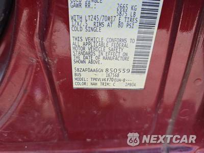 2016 Nissan NV3500 HD Passenger SL 146.1" WB - zdjęcie 2 z 22 - miniatura