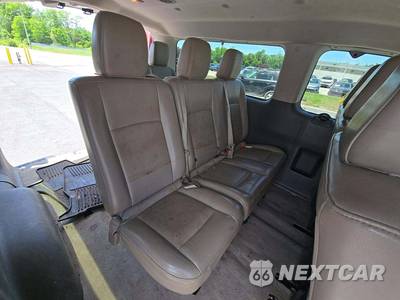 2016 Nissan NV3500 HD Passenger SL 146.1" WB - zdjęcie 11 z 22 - miniatura
