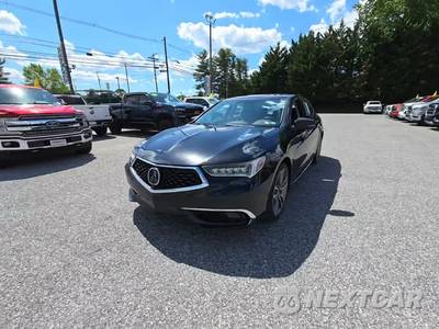 2020 Acura TLX w/Advance Pkg - zdjęcie 1 z 21 - miniatura