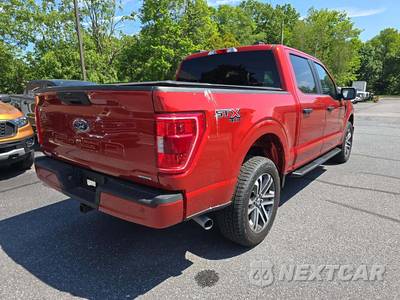 2023 Ford F-150 XL Crew Cab Short Bed - zdjęcie 3 z 20 - miniatura