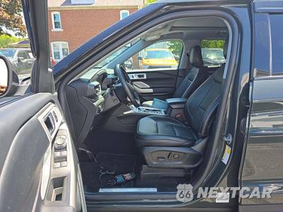 2024 Ford Explorer Limited - zdjęcie 6 z 21 - miniatura
