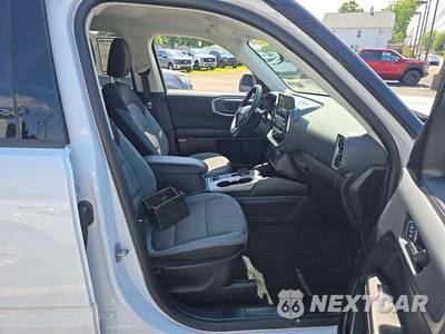 2024 Ford Bronco Sport Big Bend - zdjęcie 18 z 20 - miniatura