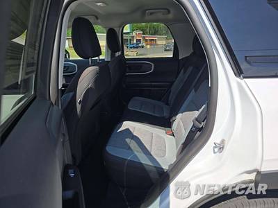 2024 Ford Bronco Sport Big Bend - zdjęcie 13 z 20 - miniatura