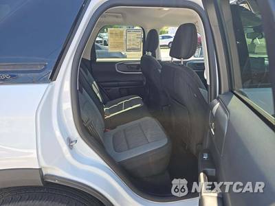 2024 Ford Bronco Sport Big Bend - zdjęcie 16 z 20 - miniatura