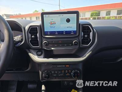 2024 Ford Bronco Sport Big Bend - zdjęcie 10 z 20 - miniatura