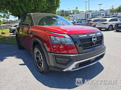 2024 Nissan Pathfinder Rock Creek - zdjęcie 4 z 21 - miniatura