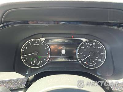 2024 Nissan Pathfinder Rock Creek - zdjęcie 9 z 21 - miniatura