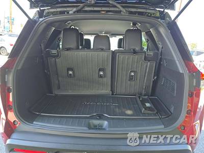 2024 Nissan Pathfinder Rock Creek - zdjęcie 15 z 21 - miniatura