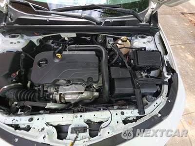 2022 Chevrolet Malibu LT 1LT - zdjęcie 25 z 28 - miniatura