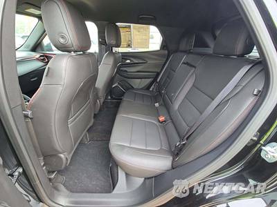 2025 Chevrolet Trailblazer RS 1RS - zdjęcie 10 z 20 - miniatura
