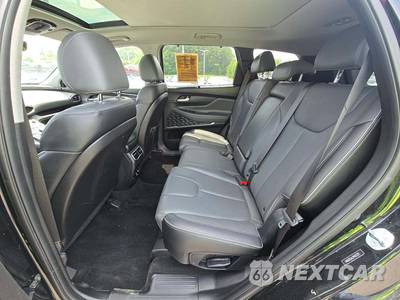 2023 Hyundai Santa Fe Limited - zdjęcie 10 z 19 - miniatura