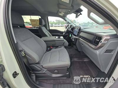 2024 Ford F-150 XLT Crew Cab Short Bed - zdjęcie 15 z 19 - miniatura