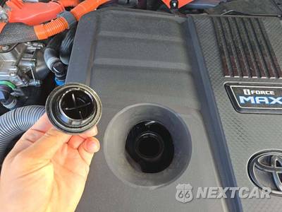 2024 Toyota Sequoia Capstone - zdjęcie 22 z 22 - miniatura
