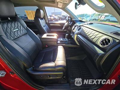 2021 Toyota Tundra Platinum Crew Cab Short Bed - zdjęcie 15 z 27 - miniatura