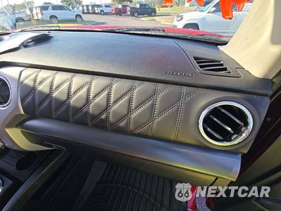 2021 Toyota Tundra Platinum Crew Cab Short Bed - zdjęcie 16 z 27 - miniatura