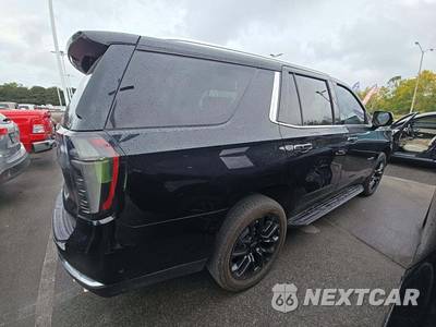 2025 Chevrolet Tahoe High Country 3LZ - zdjęcie 3 z 24 - miniatura