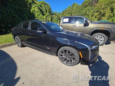 2024 Cadillac CT4 V-Series - zdjęcie 4 z 22 - miniatura