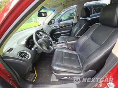 2013 Nissan Pathfinder SL - zdjęcie 6 z 42 - miniatura