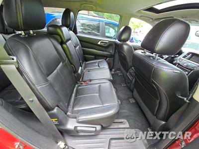 2013 Nissan Pathfinder SL - zdjęcie 17 z 42 - miniatura