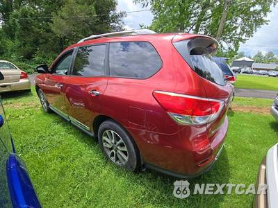 2013 Nissan Pathfinder SL - zdjęcie 2 z 42 - miniatura
