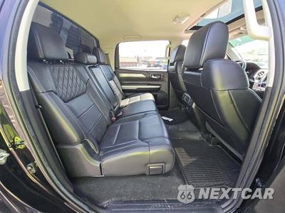 2020 Toyota Tundra Platinum Crew Cab Short Bed - zdjęcie 13 z 24 - miniatura