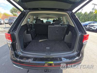 2025 Volkswagen Atlas 2.0T SE w/Technology - zdjęcie 12 z 25 - miniatura