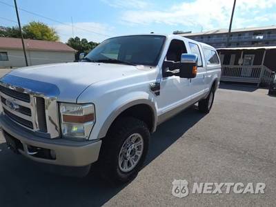 2010 Ford Super Duty F-250 King Ranch Crew Cab Medium Bed - zdjęcie 1 z 32 - miniatura