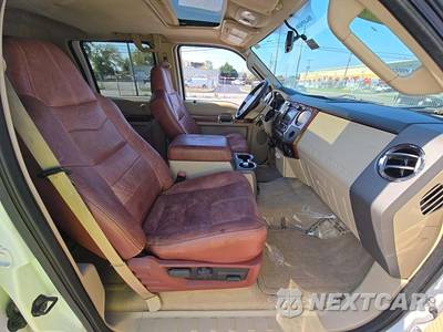 2010 Ford Super Duty F-250 King Ranch Crew Cab Medium Bed - zdjęcie 15 z 32 - miniatura